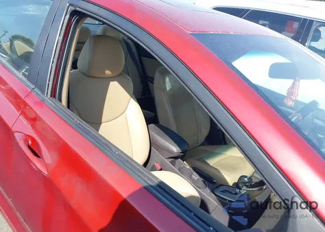 2011 Hyundai Elantra Limited (Ulsan Plant) из США, поврежденный, VIN KMHDH4AE4BU108849